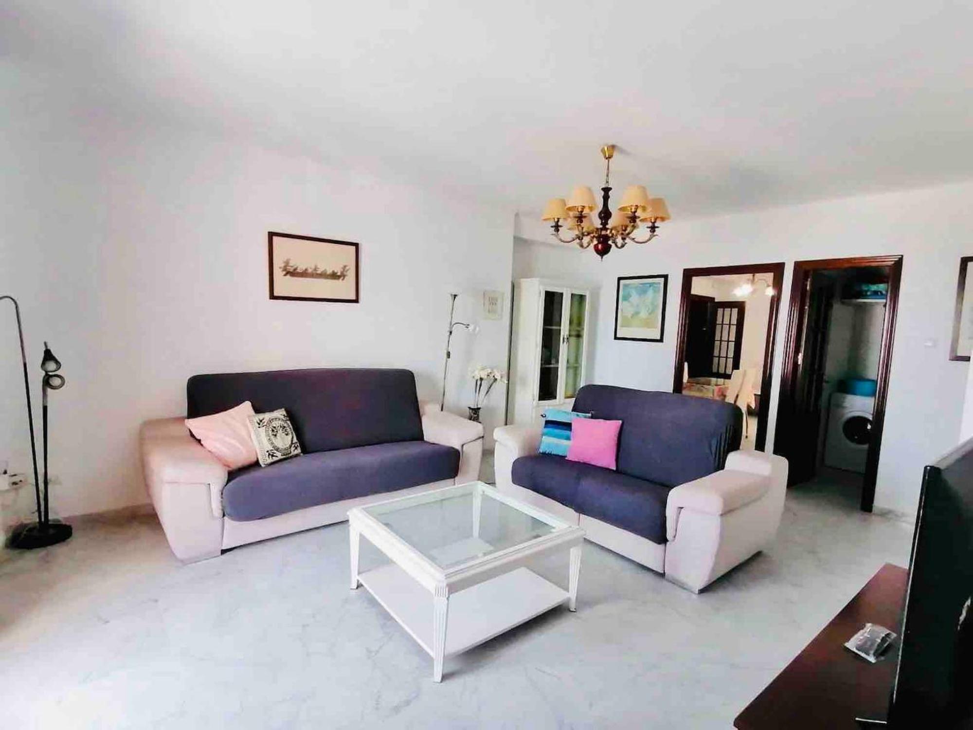 Mar Vendaval Grupo Ac Gestion Appartement Cádiz Buitenkant foto