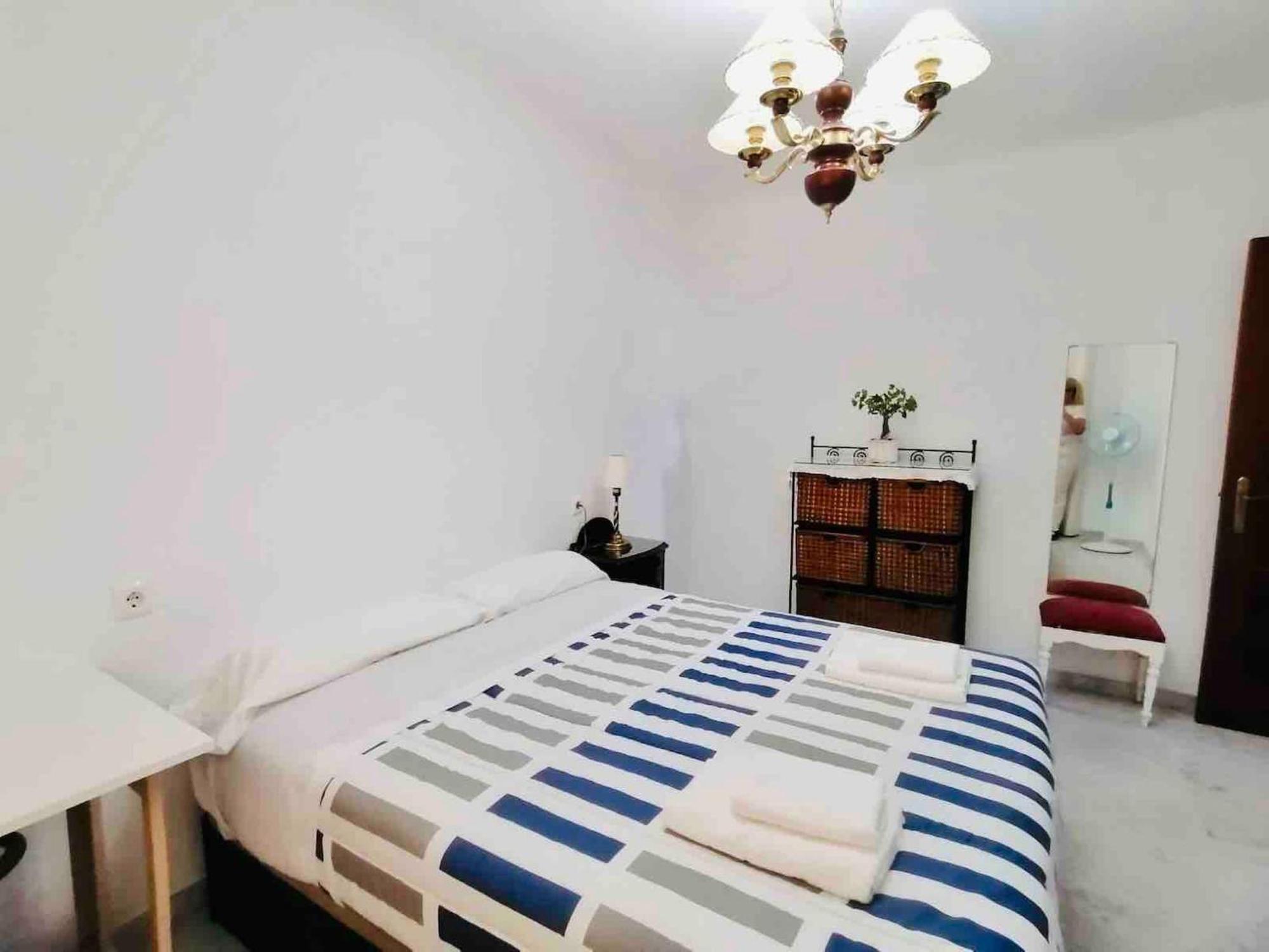 Mar Vendaval Grupo Ac Gestion Appartement Cádiz Buitenkant foto