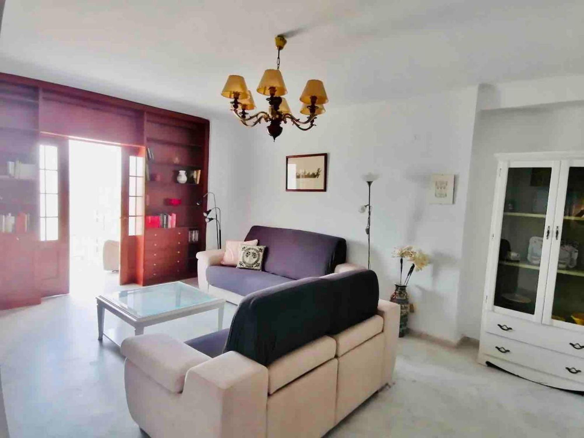 Mar Vendaval Grupo Ac Gestion Appartement Cádiz Buitenkant foto