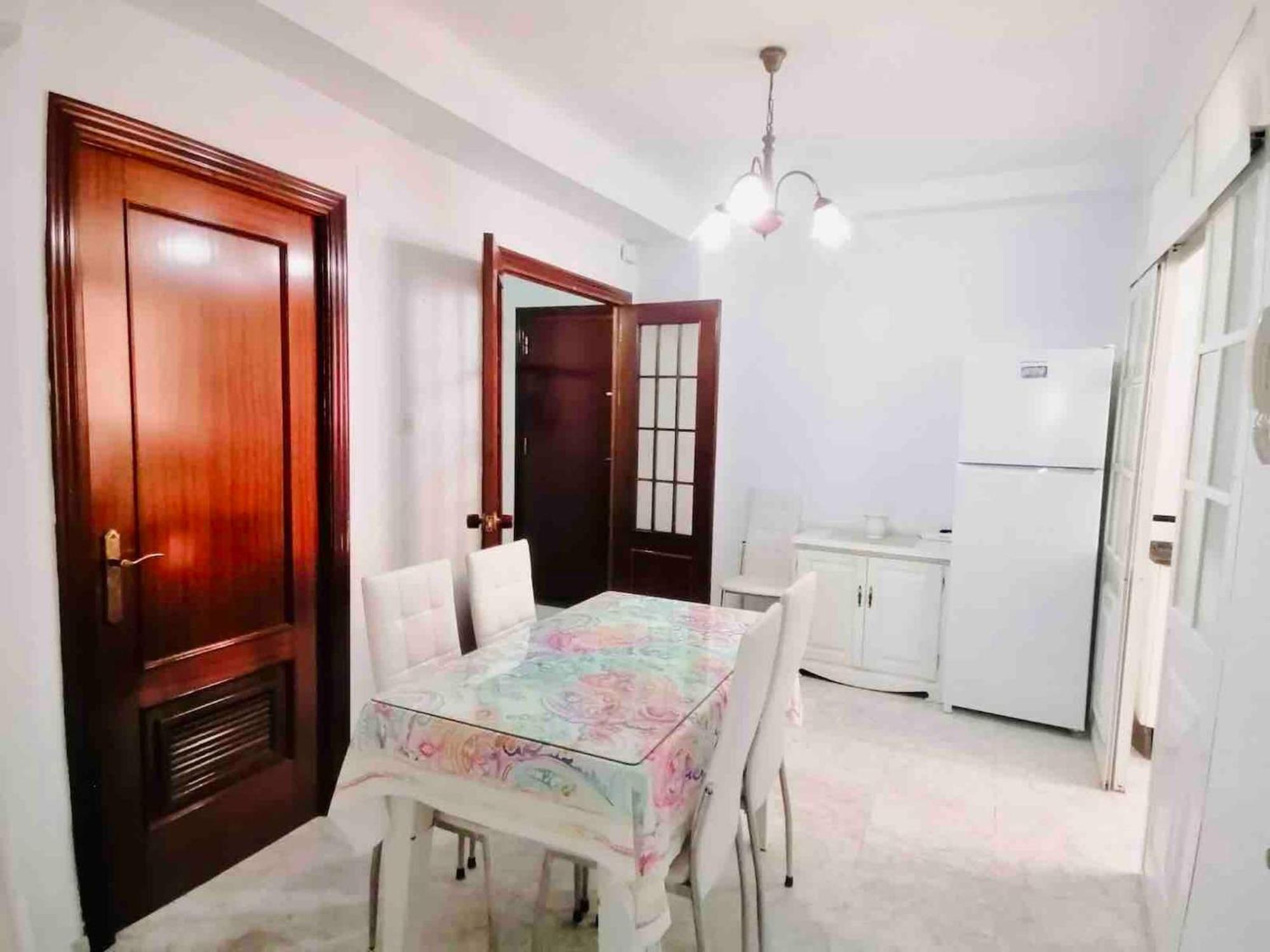 Mar Vendaval Grupo Ac Gestion Appartement Cádiz Buitenkant foto
