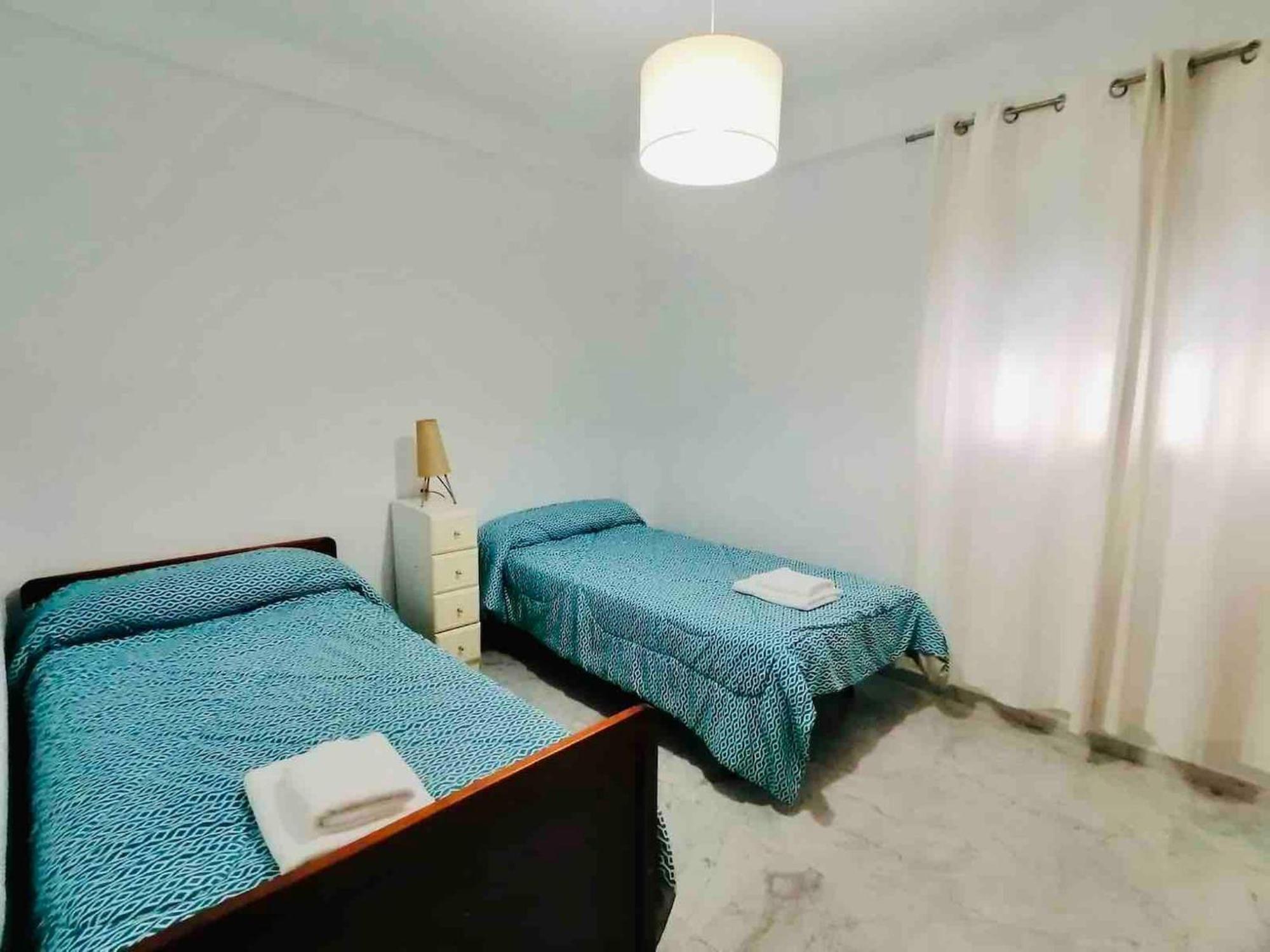 Mar Vendaval Grupo Ac Gestion Appartement Cádiz Buitenkant foto