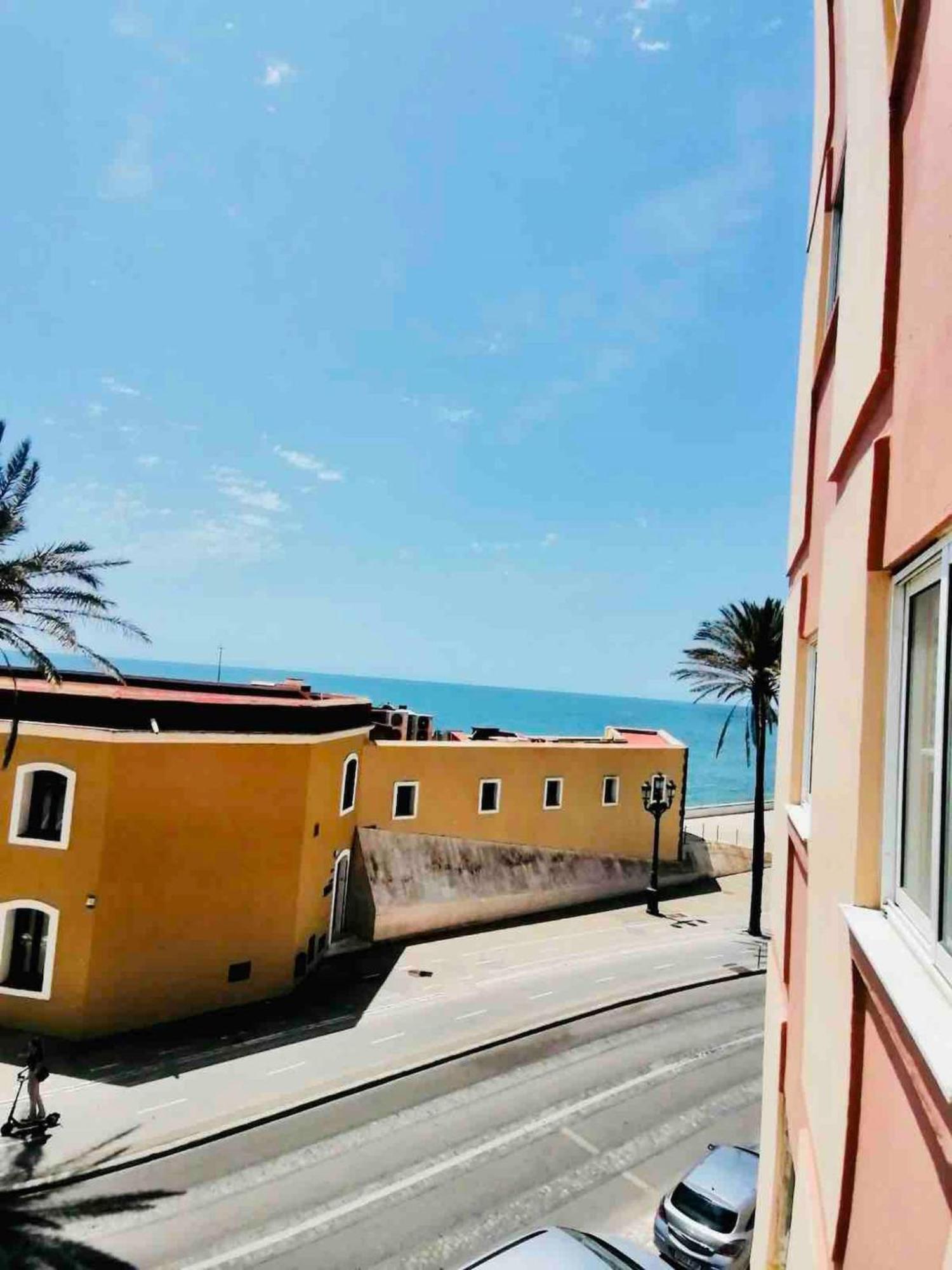 Mar Vendaval Grupo Ac Gestion Appartement Cádiz Buitenkant foto